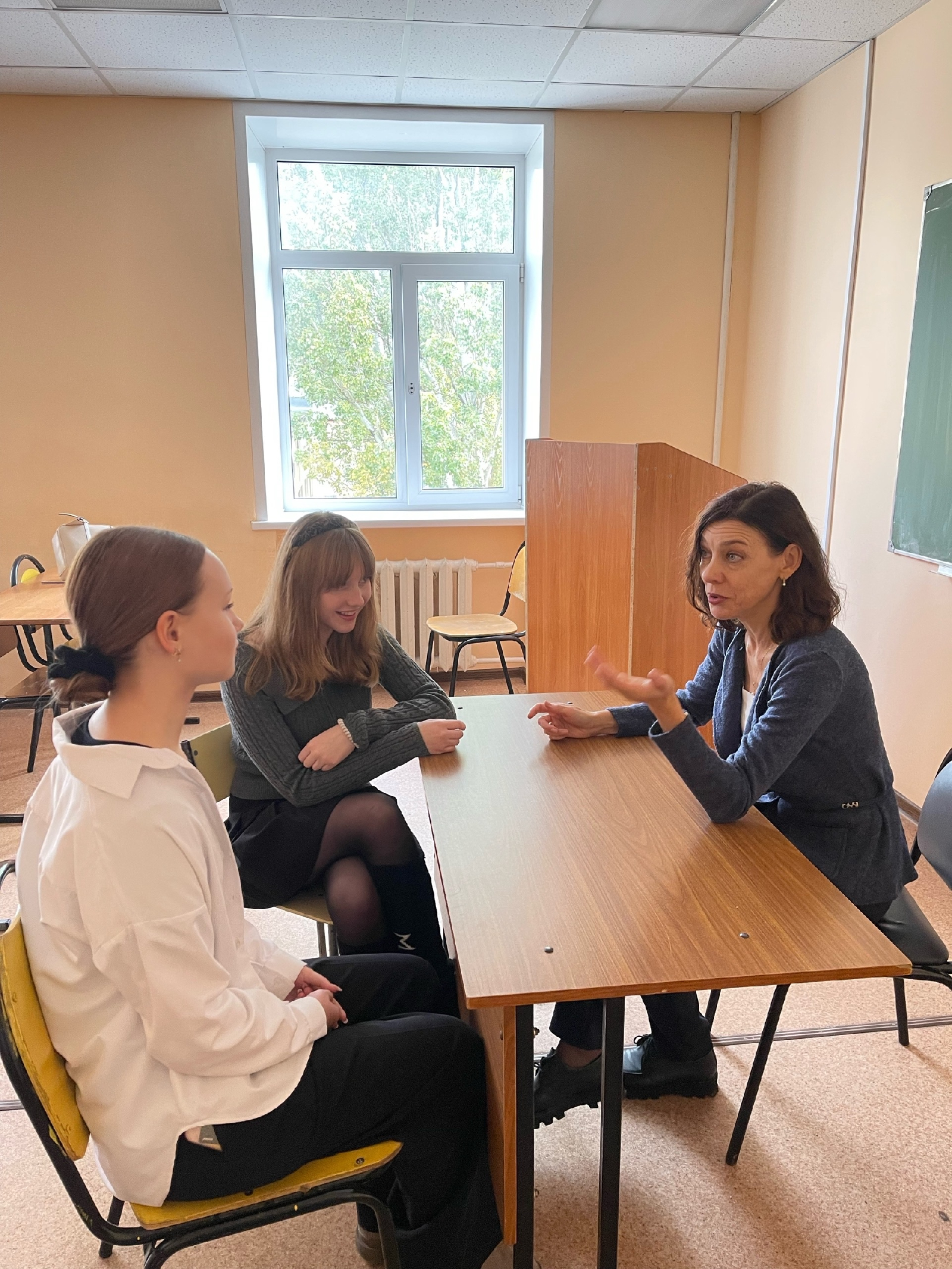 Мастер-класс Арт-терапия в профориентации